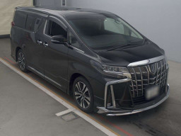 2023 Toyota Alphard