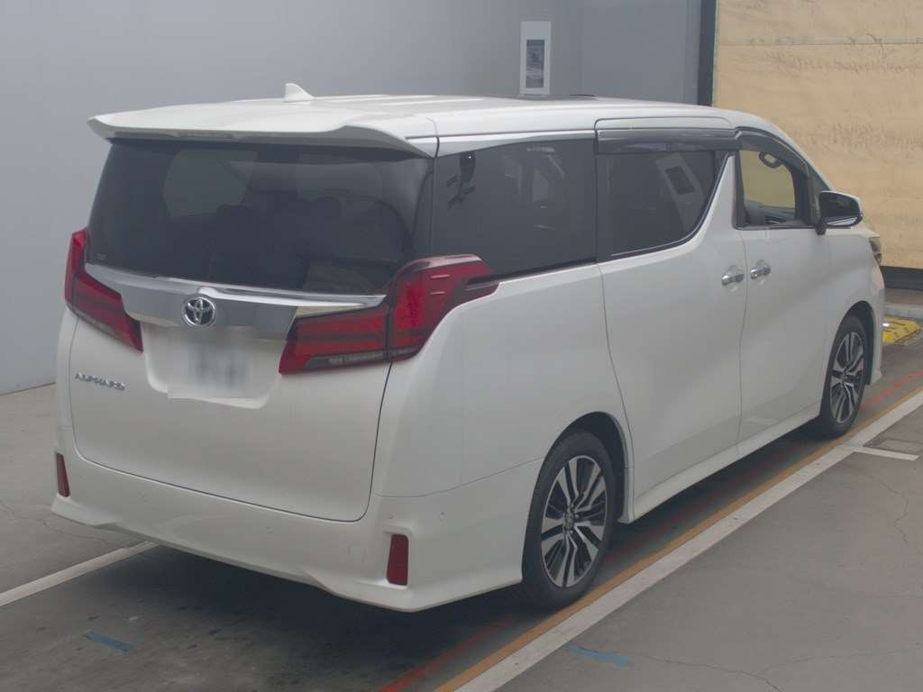 2022 Toyota Alphard AGH30W[1]