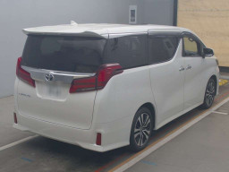 2022 Toyota Alphard