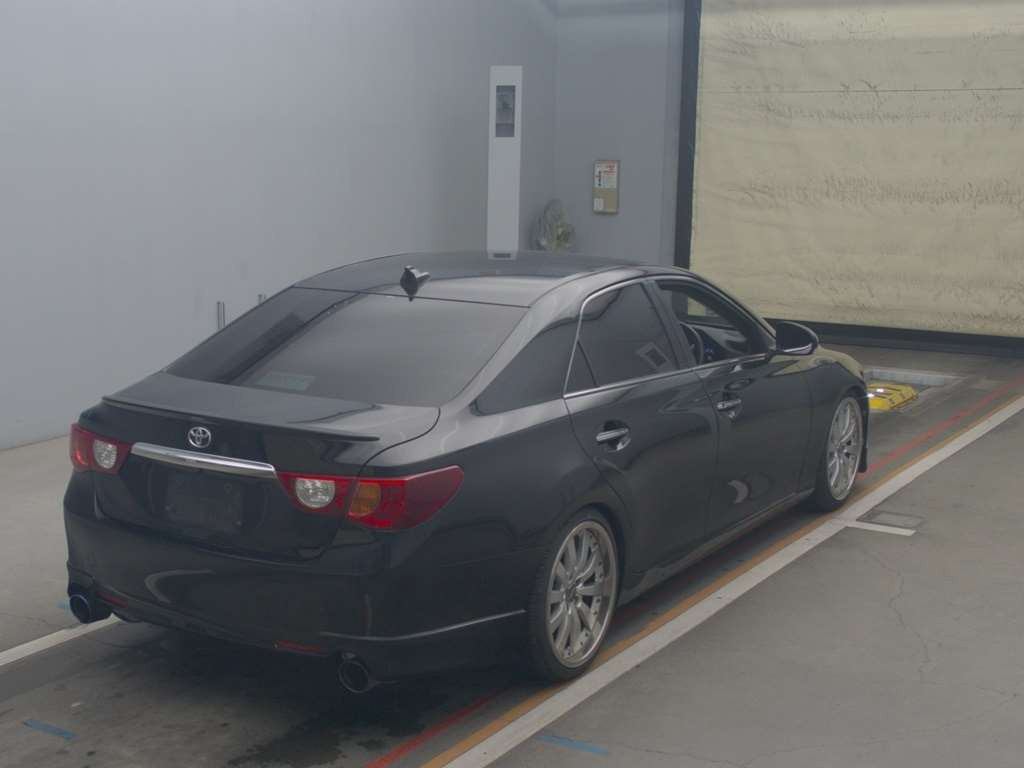 2012 Toyota Mark X GRX130[1]