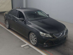 2012 Toyota Mark X