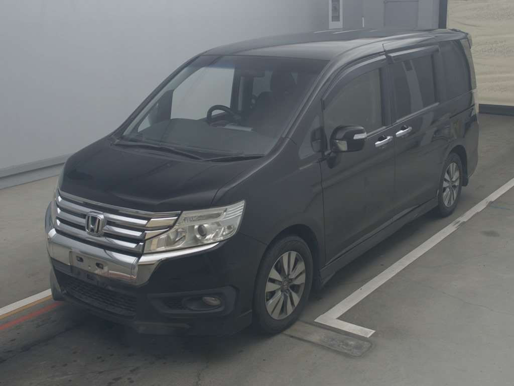 2014 Honda Step WGN Spada RK5[0]