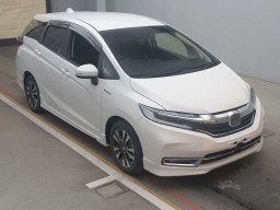 2019 Honda SHUTTLE