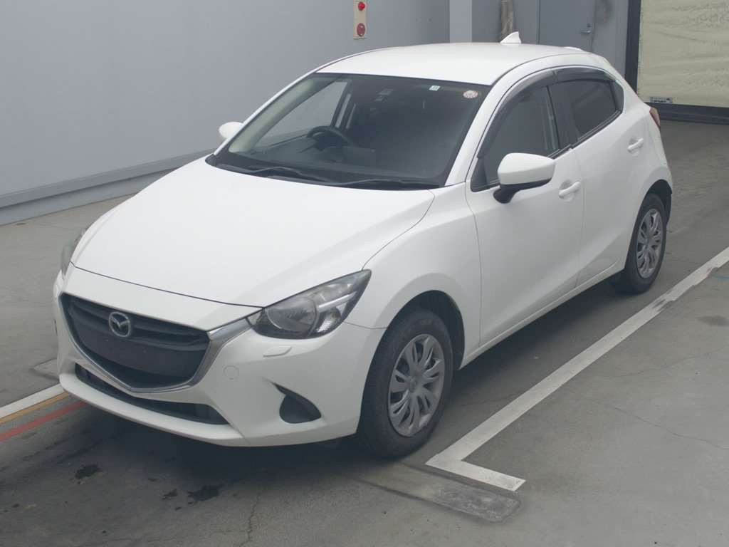 2017 Mazda Demio DJ3AS[0]