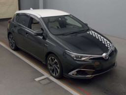 2017 Toyota Auris