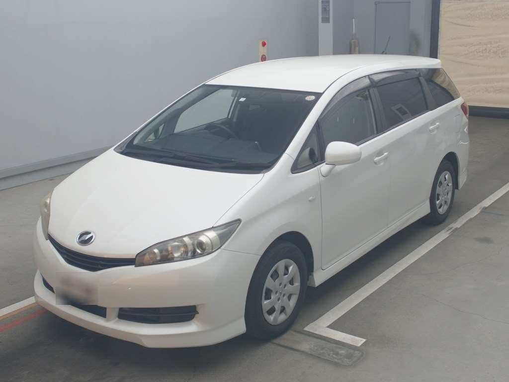 2012 Toyota Wish ZGE20G[0]