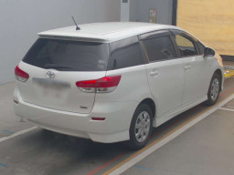 2012 Toyota Wish