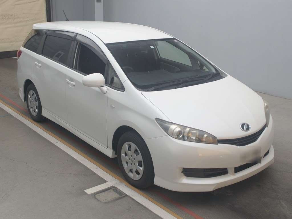 2012 Toyota Wish ZGE20G[2]