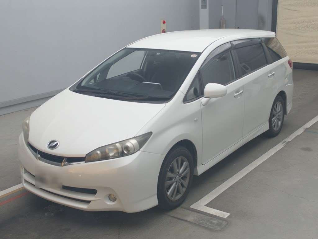 2011 Toyota Wish ZGE20W[0]