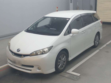 2011 Toyota Wish