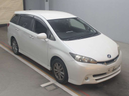 2011 Toyota Wish