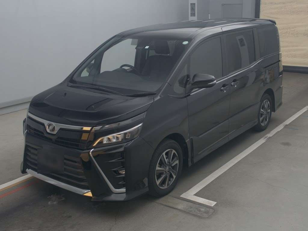 2018 Toyota Voxy ZRR80W[0]