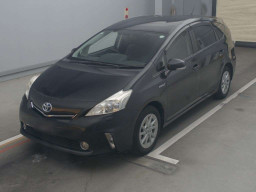 2013 Toyota Prius alpha