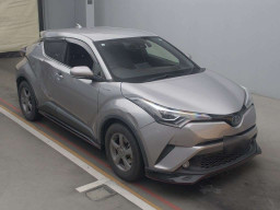 2017 Toyota C-HR