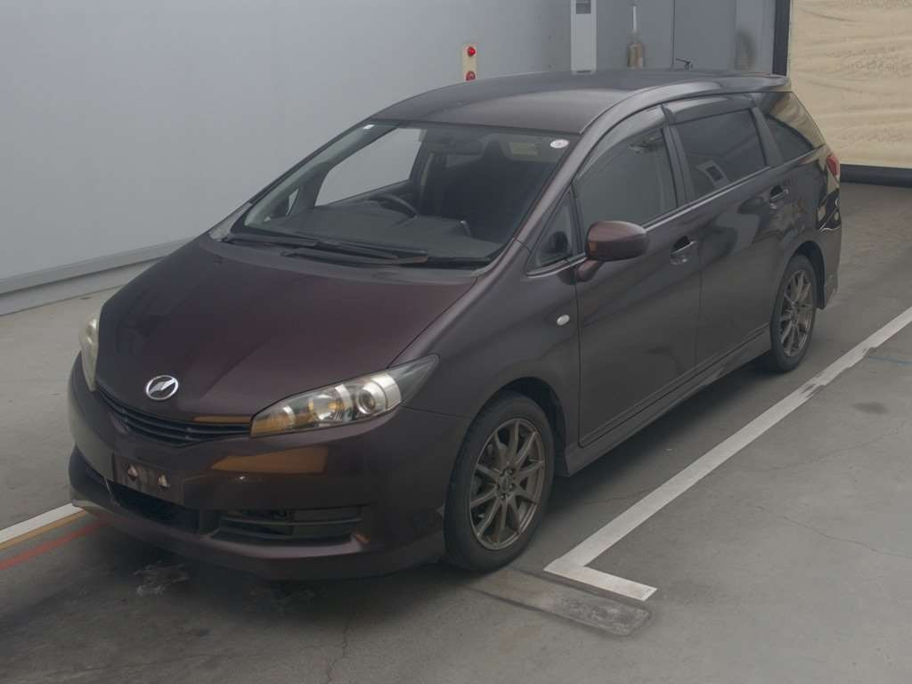 2010 Toyota Wish ZGE20G[0]