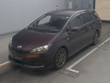 2010 Toyota Wish