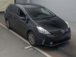 2013 Toyota Prius alpha