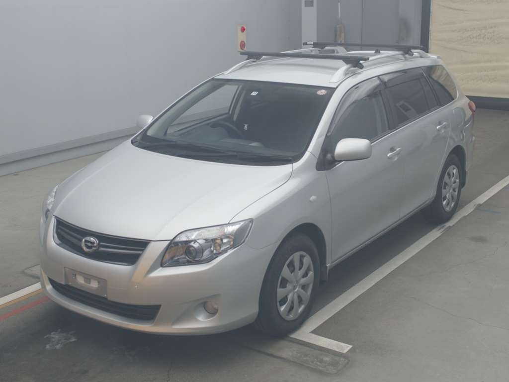 2009 Toyota Corolla Fielder NZE141G[0]