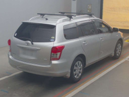 2009 Toyota Corolla Fielder