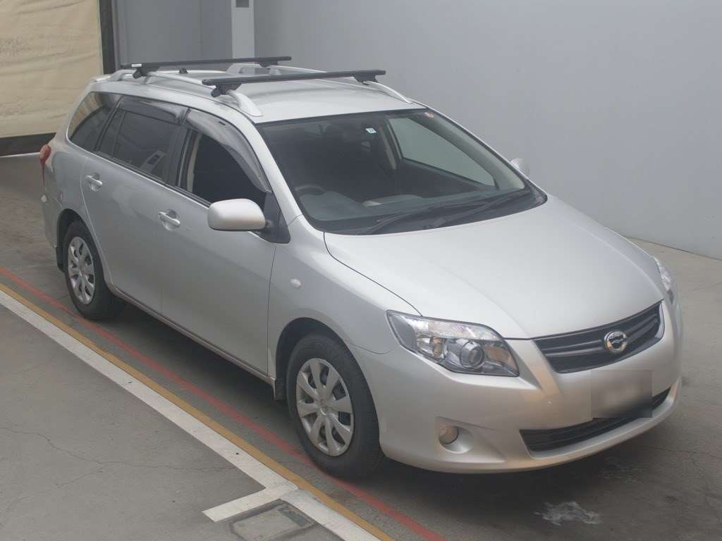 2009 Toyota Corolla Fielder NZE141G[2]