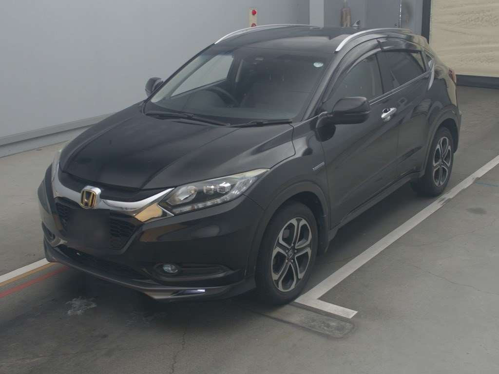 2014 Honda VEZEL RU3[0]