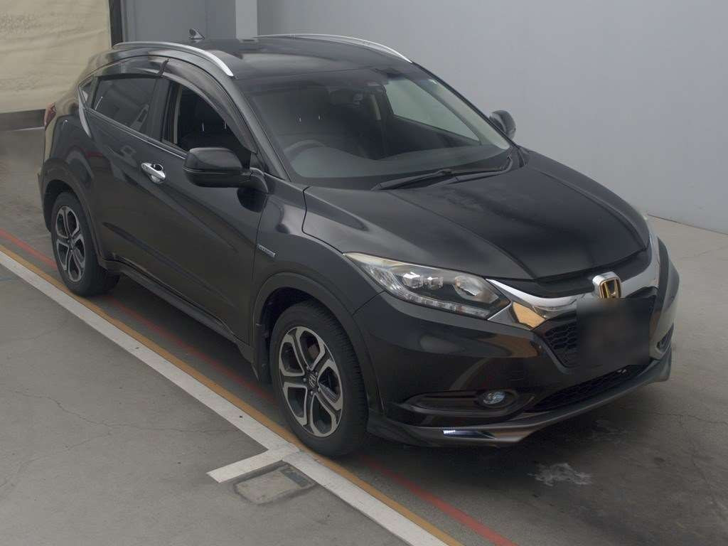 2014 Honda VEZEL RU3[2]