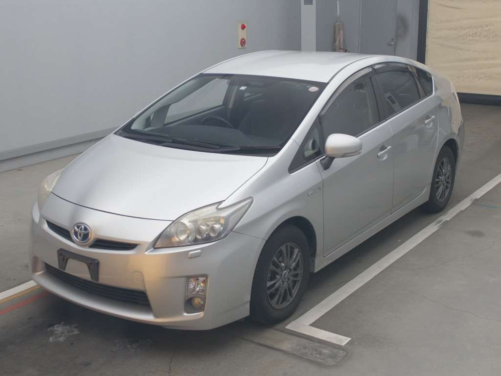 2011 Toyota Prius ZVW30[0]