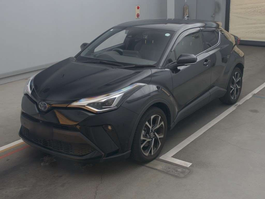 2021 Toyota C-HR ZYX11[0]