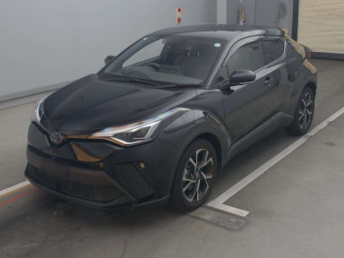 2021 Toyota C-HR