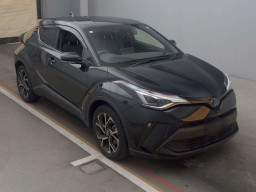 2021 Toyota C-HR