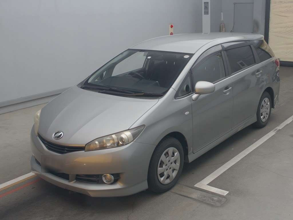 2010 Toyota Wish ZGE20G[0]