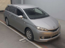 2010 Toyota Wish