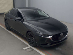 2021 Mazda Mazda3