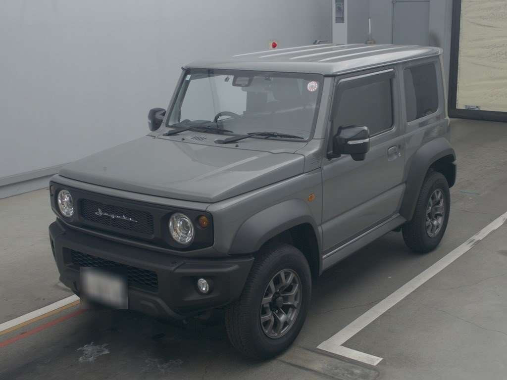 2023 Suzuki Jimny Sierra JB74W[0]