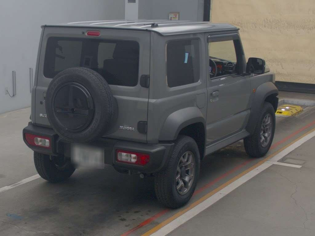 2023 Suzuki Jimny Sierra JB74W[1]