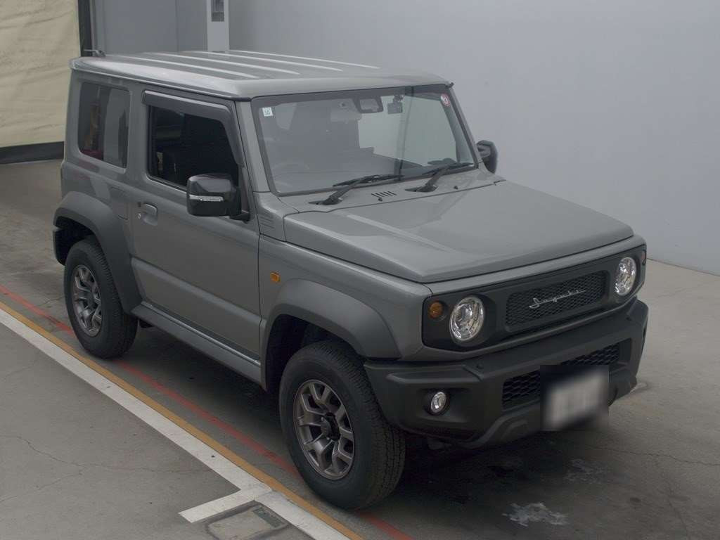 2023 Suzuki Jimny Sierra JB74W[2]