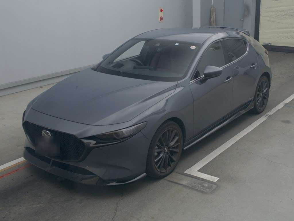 2019 Mazda Mazda3 Fastback BP8P[0]