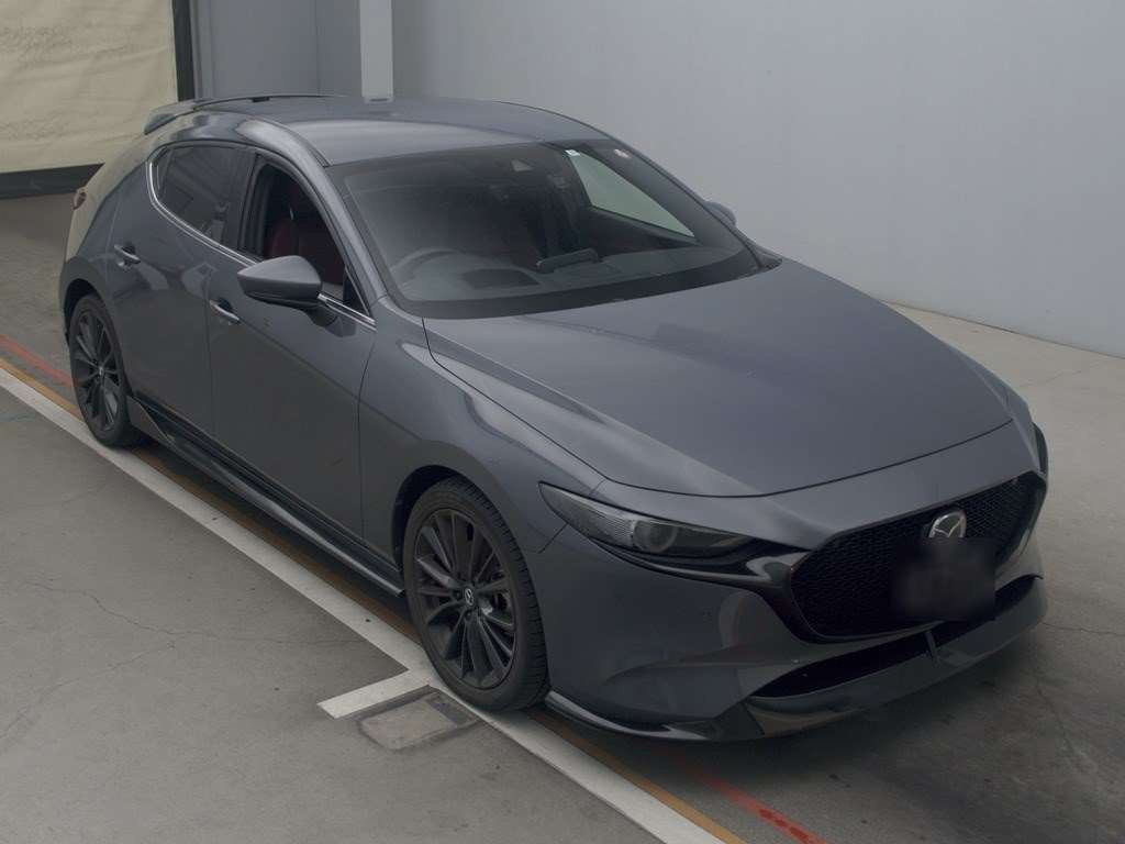 2019 Mazda Mazda3 Fastback BP8P[2]