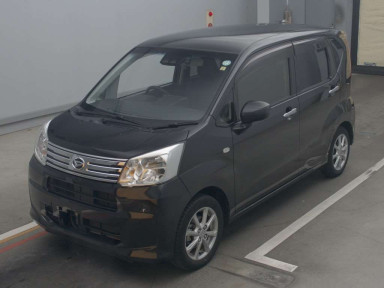 2020 Daihatsu Move