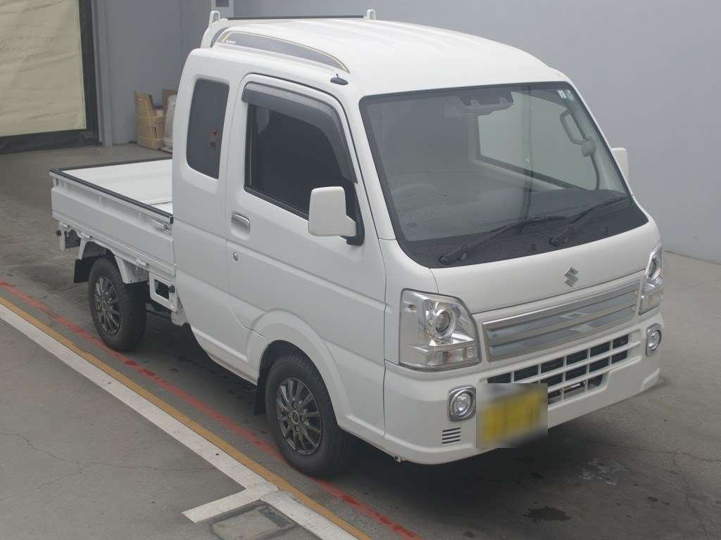 2022 Suzuki Carry Truck DA16T[2]