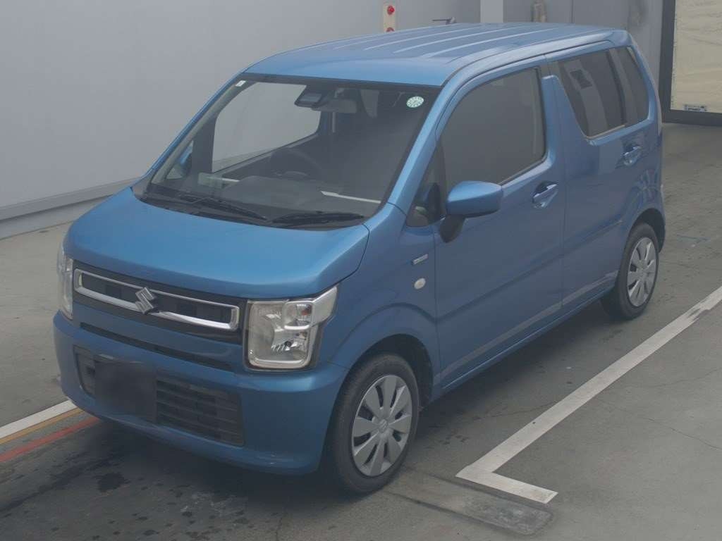 2017 Suzuki Wagon R MH55S[0]