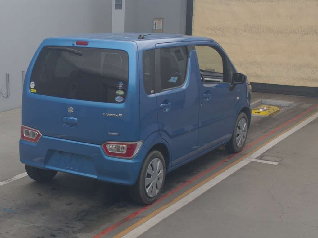 2017 Suzuki Wagon R MH55S[1]