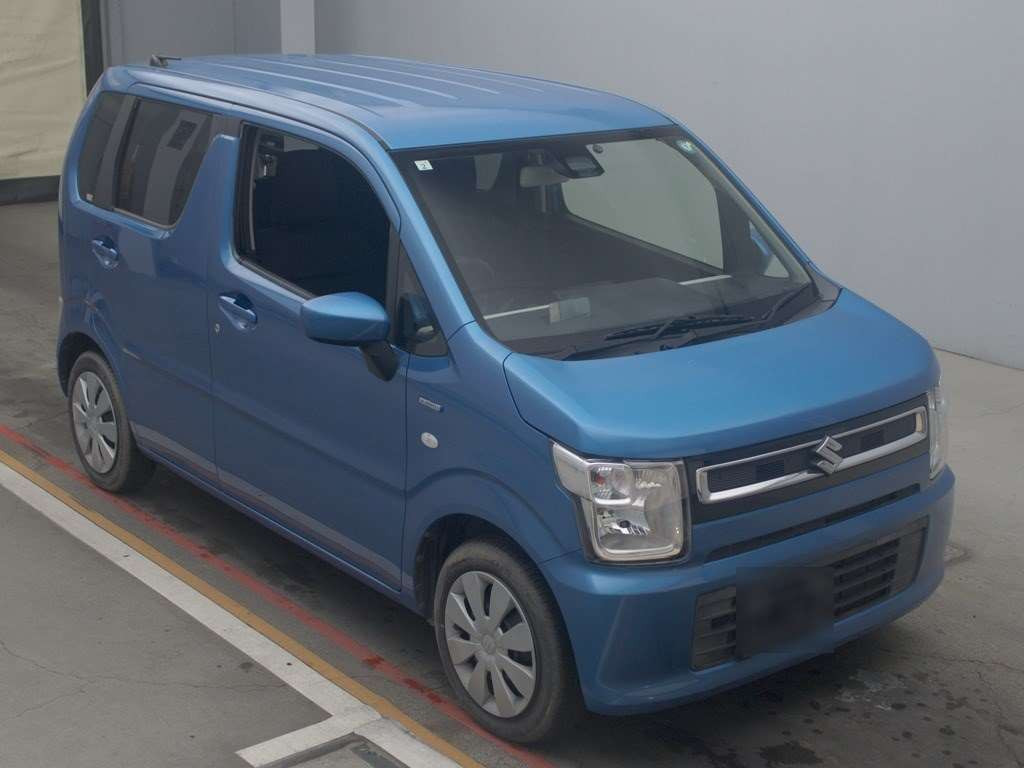 2017 Suzuki Wagon R MH55S[2]