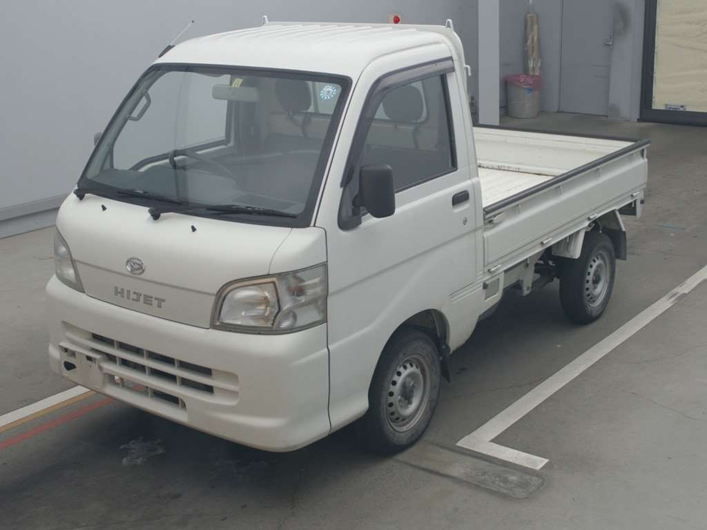 2010 Daihatsu Hijet Truck S201P[0]