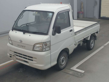 2010 Daihatsu Hijet Truck