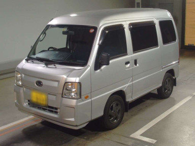 2010 Subaru Sambar