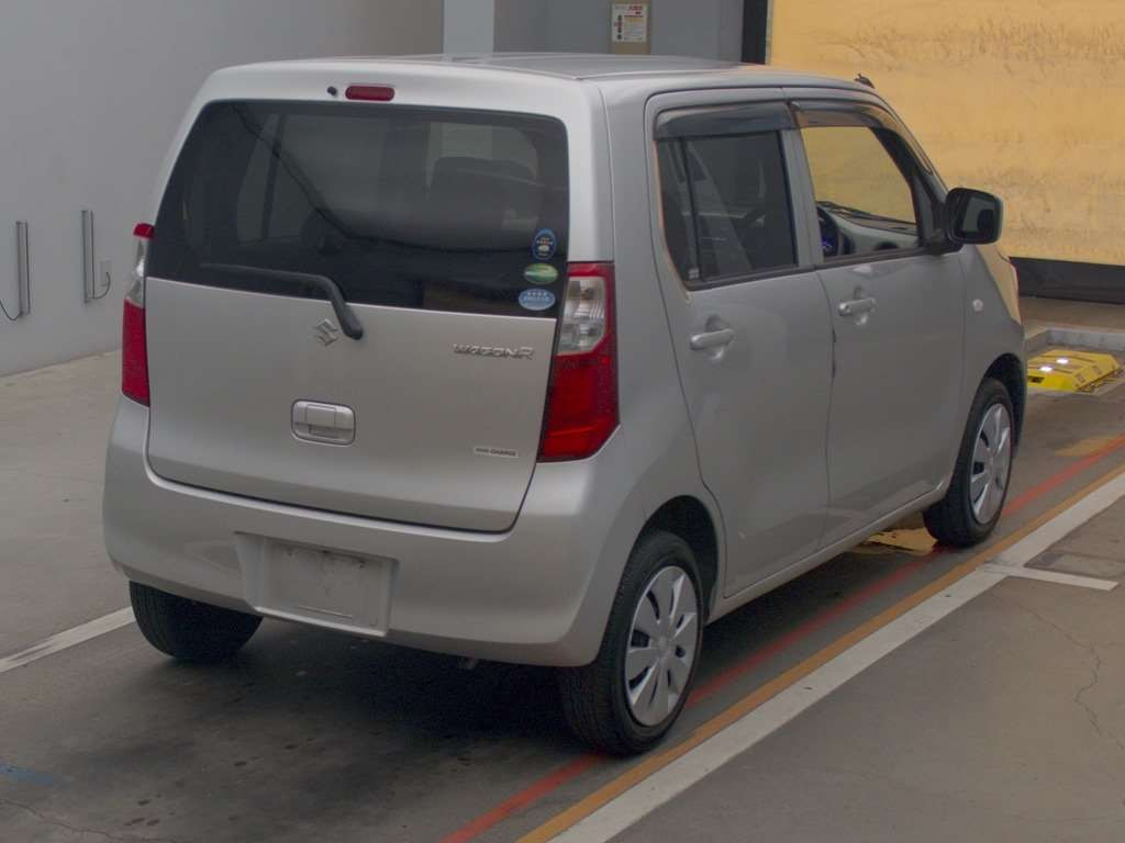 2015 Suzuki Wagon R MH34S[1]