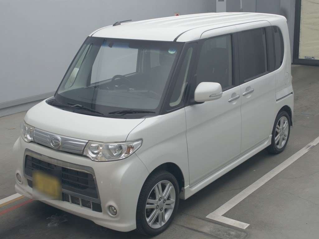 2012 Daihatsu Tanto Custom L375S[0]