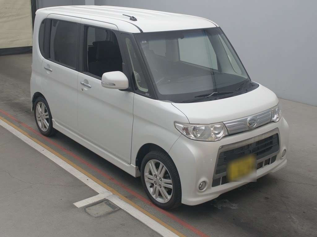 2012 Daihatsu Tanto Custom L375S[2]