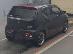 2015 Suzuki Alto Works